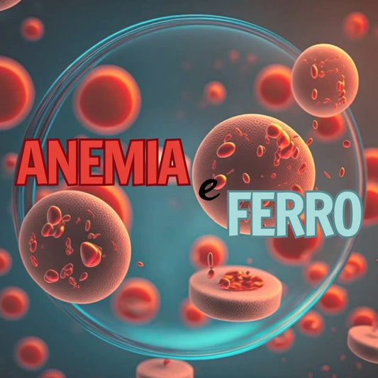 ANEMIA e carenza di FERRO: quando il Corpo richiede radicamento e vitalità