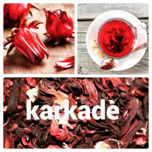 Karkadè: il fiore rosso dell' Estate