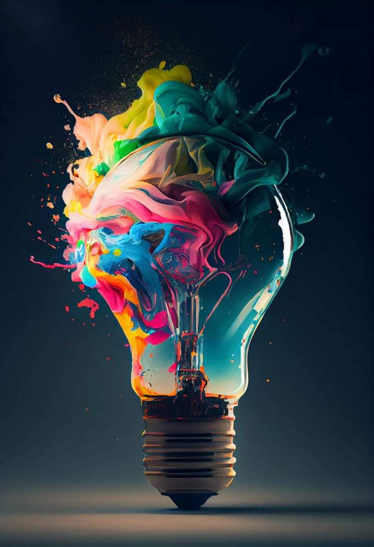 Lo sai che...il 21/04/2024 è la Giornata modiale della Creatività e dell' Innovazione - Erboristeria Il Mondo Alchemico