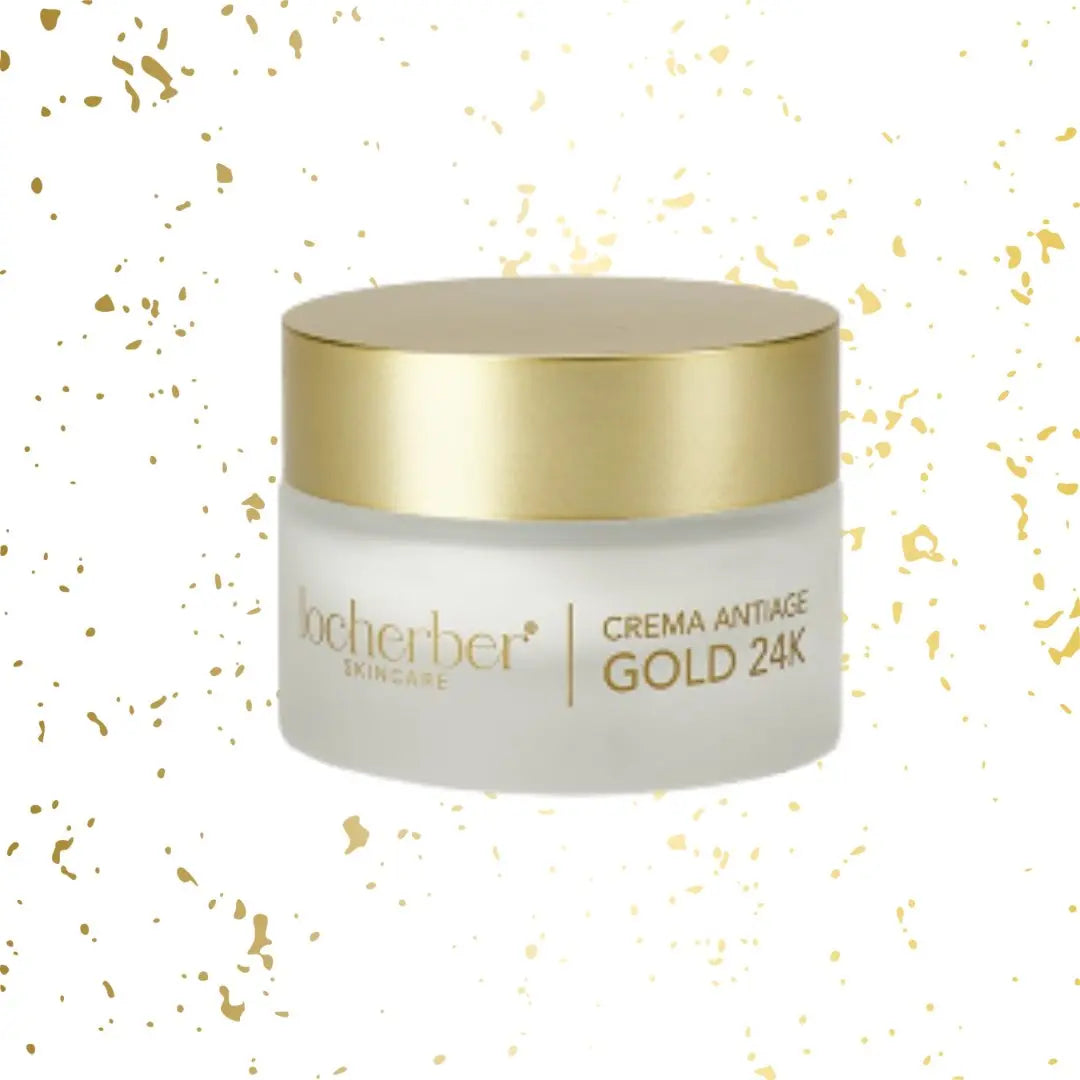 CREMA ANTIAGE GOLD 24K