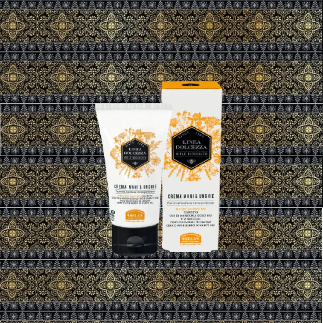 CREMA MANI LINEA DOLCEZZA di Helan