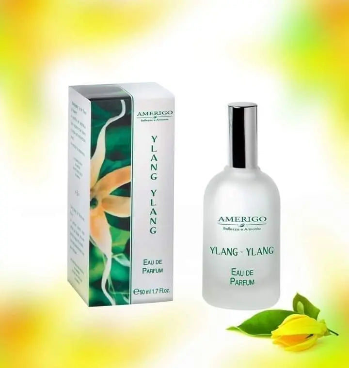 Eau de Parfum YLANG-YLANG di Amerigo