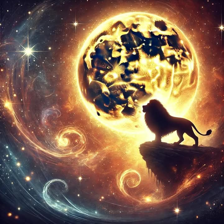 La Registrazione dell' INCONTRO con Meditazione del 15/02/2025: Armonizzare il Terzo Chakra. La Celebrazione della LUNA PIENA in LEONE