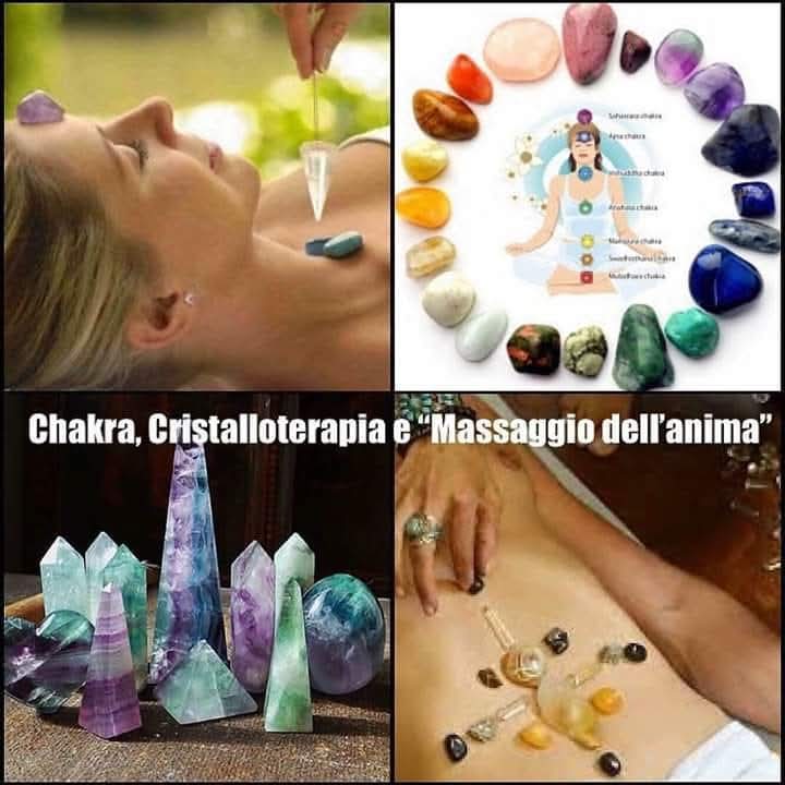 Lunedi 24/03/2025 GIORNATA BENESSERE OLISTICA " ACCOGLIAMO la PRIMAVERA"