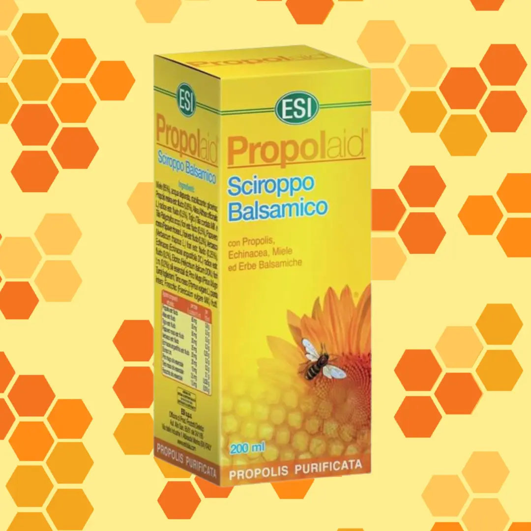PROPOLAID SCIROPPO BALSAMICO da Esi