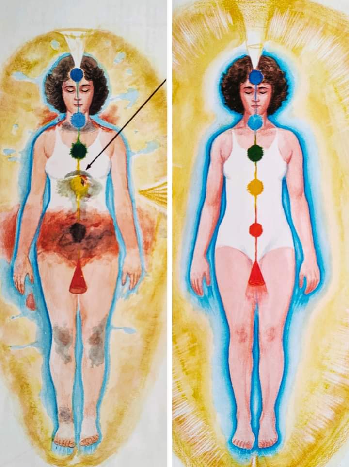 CONSULENZA PULIZIA DELL' AURA E RIEQUILIBRIO ENERGETICO ENERGETICO DELLA PERSONA - Erboristeria Il Mondo Alchemico