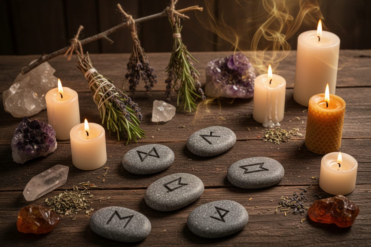 Consulenza Rune