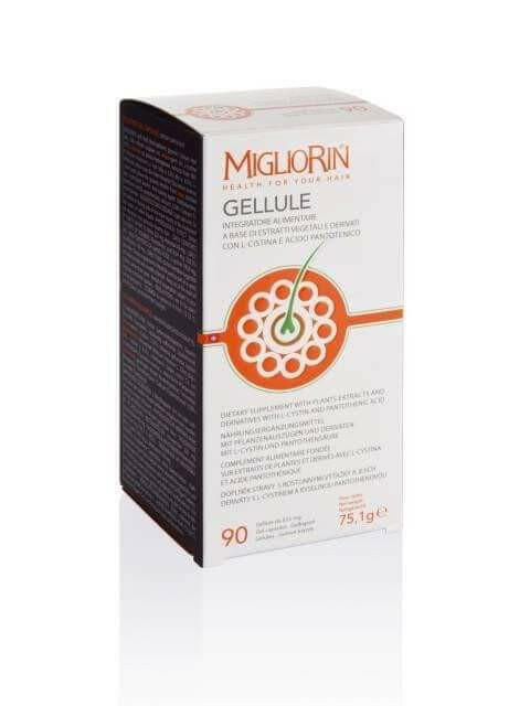 MIGLIORIN gellule di COSVAL - Erboristeria Il Mondo Alchemico
