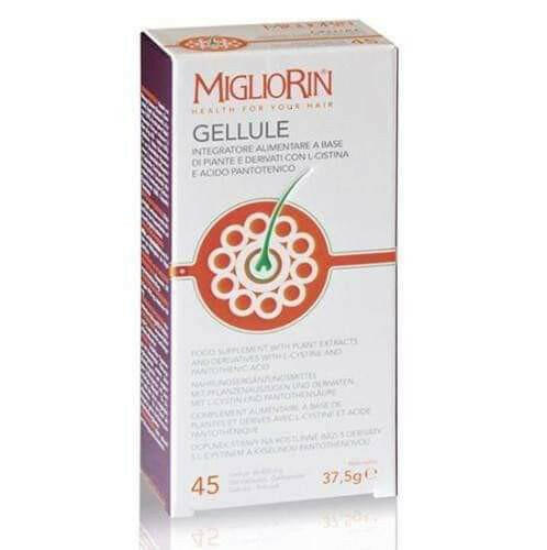 MIGLIORIN gellule di COSVAL - Erboristeria Il Mondo Alchemico