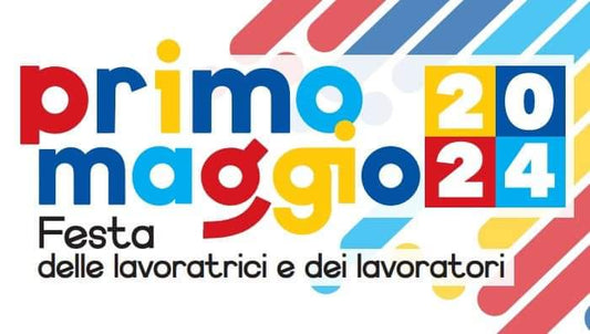 1 maggio Festa dei Lavoratori riflessione sul futuro del lavoro – Erboristeria Il Mondo Alchemico