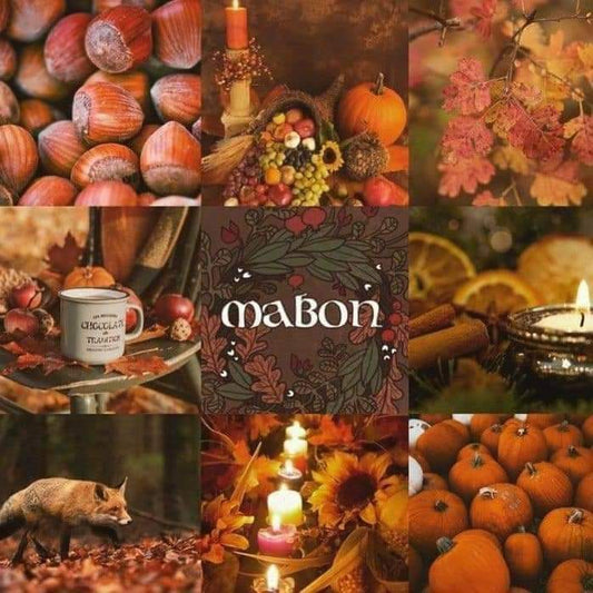 Mabon festa pagana equinozio d’autunno rituali e significato – Erboristeria Il Mondo Alchemico