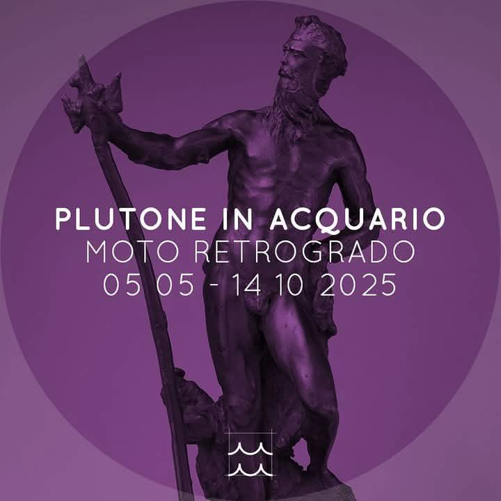 Plutone retrogrado in Acquario trasformazione e rinascita interiore – Erboristeria Il Mondo Alchemico
