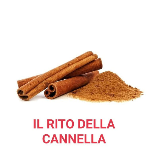 Il Rito della Cannella per il 1  del mese per attrarre abbondanza e buone energie.