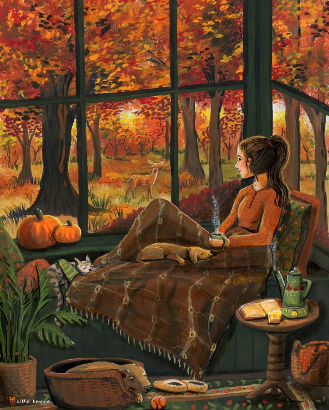 Piccoli gesti, grandi emozioni: scopri la TO DO LIST dell' AUTUNNO
