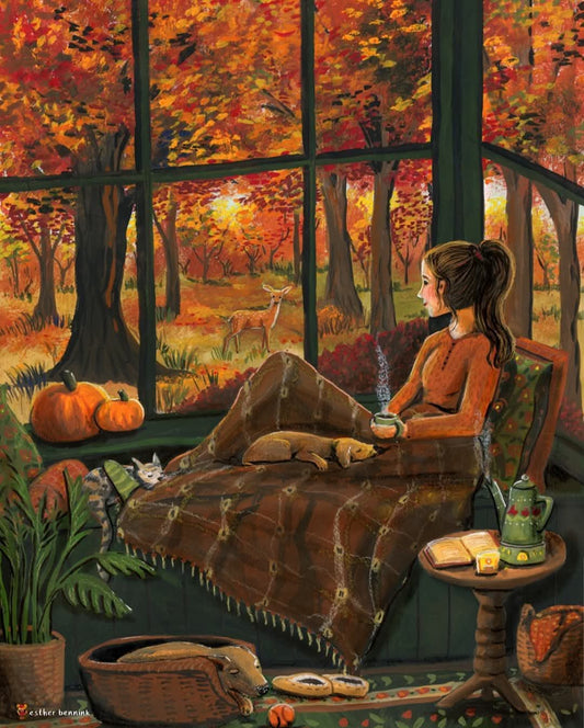 Piccoli gesti, grandi emozioni: scopri la TO DO LIST dell' AUTUNNO