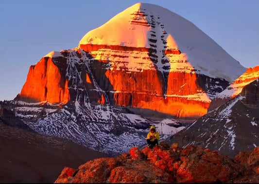 Prepararsi al WESAK. Il Monte KAILASH e la magia del WESAK