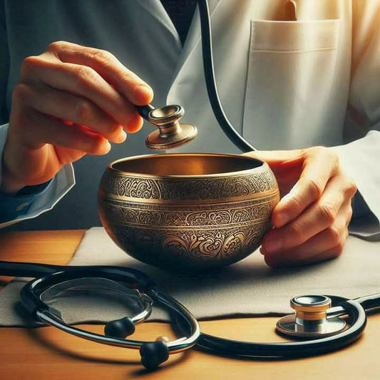 SUONOTERAPIA: la cura con le CAMPANE TIBETANE