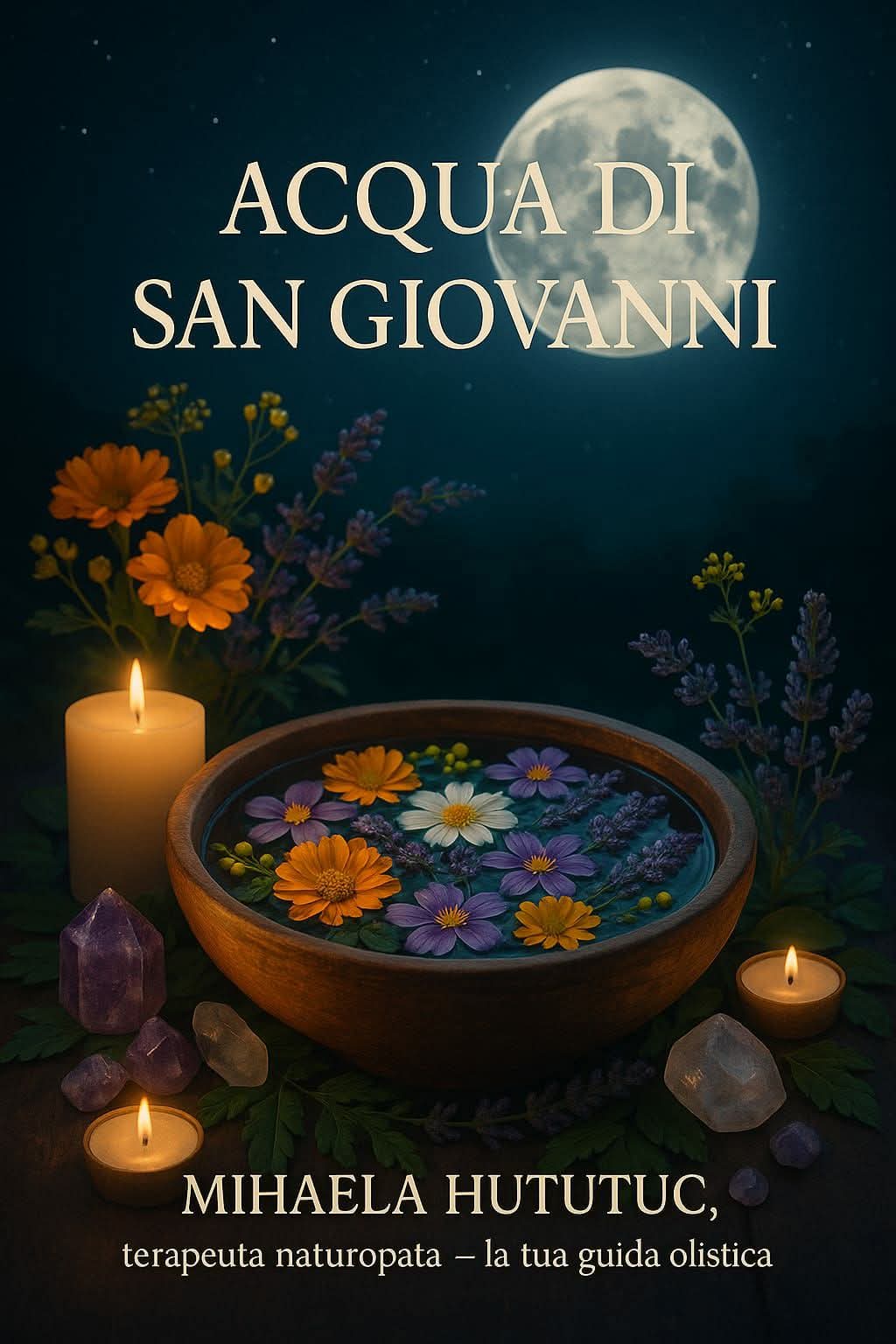 L' Acqua di San Giovanni: un' antica magia
