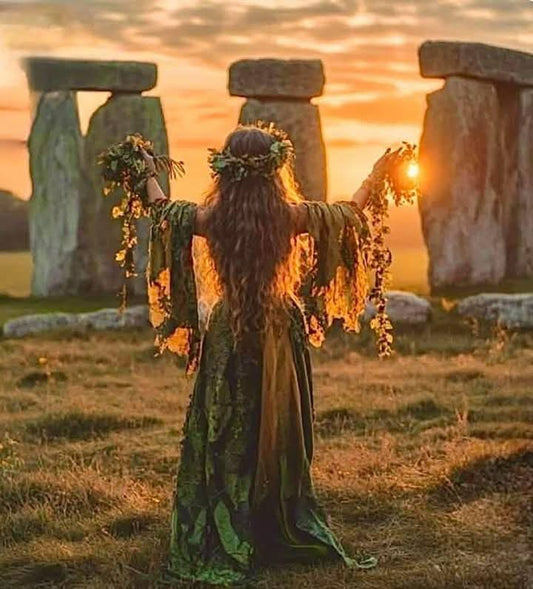 Equinozio di primavera 20 marzo 2025 rituali e significato spirituale – Erboristeria Il Mondo Alchemico