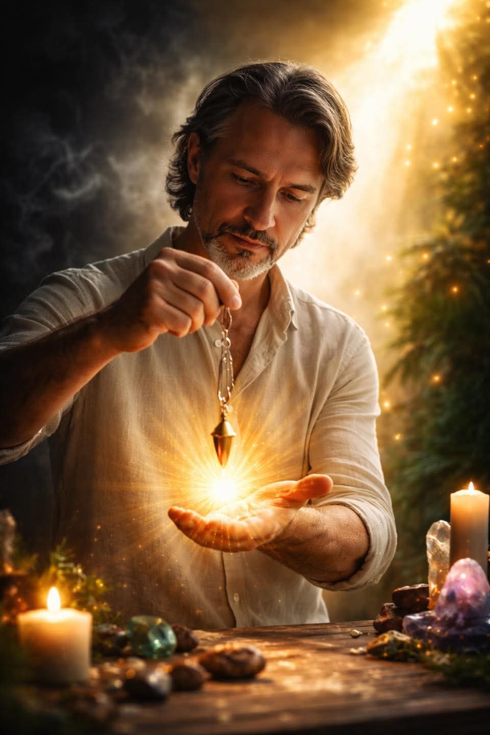 Il PENDOLO: come strumento di ascolto interiore