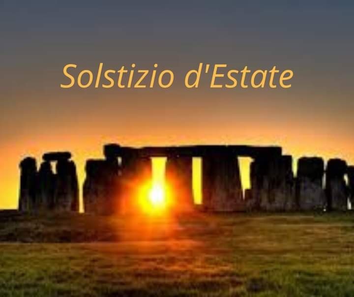 Solstizio d' estate 2024: Benvenuta Estate!