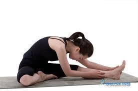 Janu Sirsasana posizione yoga testa al ginocchio – Erboristeria Il Mondo Alchemico