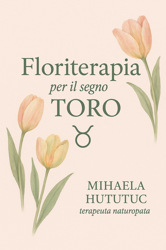 Fiori di Bach per il Toro floriterapia armonia ed energia – Erboristeria Il Mondo Alchemico