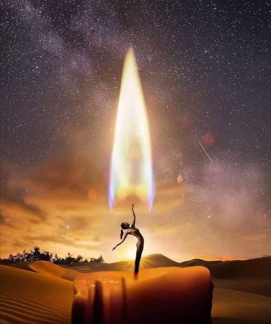 Significato spirituale delle candele e rituali olistici – Erboristeria Il Mondo Alchemico