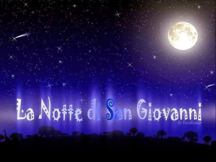 Registrazione NOTTE MAGICA di SAN GIOVANNI... - Erboristeria Il Mondo Alchemico