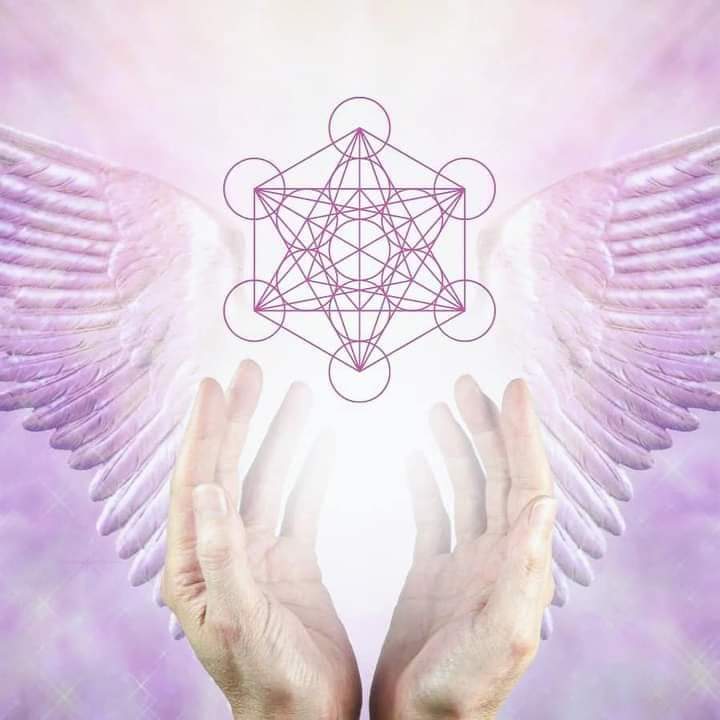 La Registrazione dell' INCONTRO del 10/04/2024: L' ARCANGELO METATRON E LA GEOMETRIA SACRA: IL CUBO DI METATRON. - Erboristeria Il Mondo Alchemico