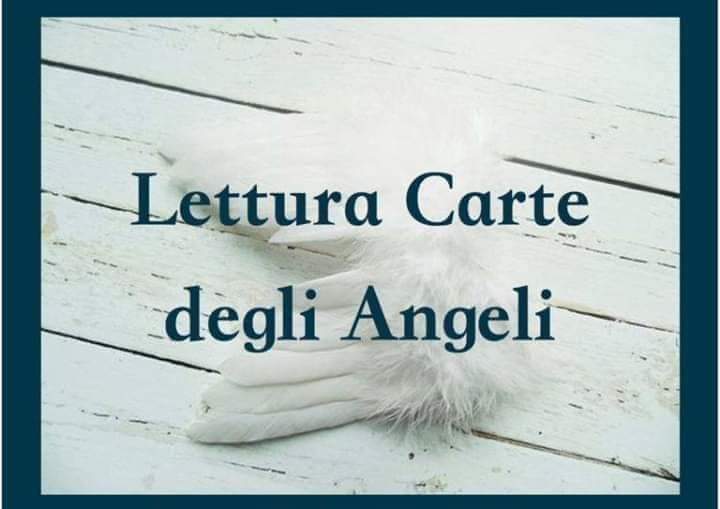 Consulenza Oracolare LETTURA ANGELICA in presenza o a distanza online