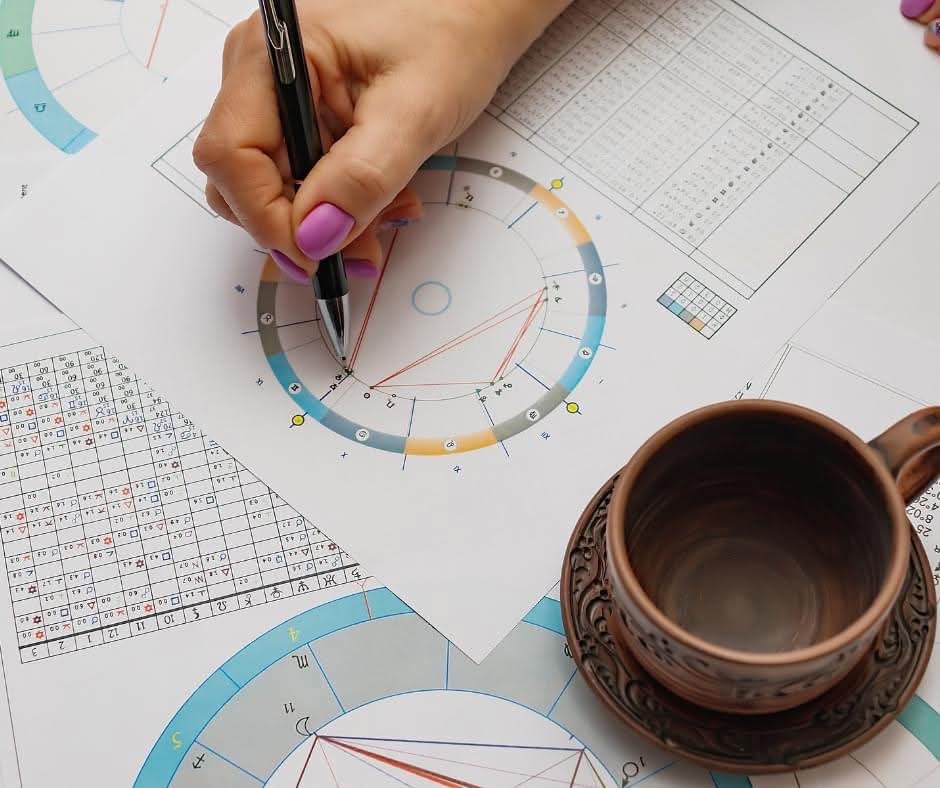 CONSULENZA LETTURA ASTROLOGICA ARCHETIPA EVOLUTIVA: il TEMA  NATALE