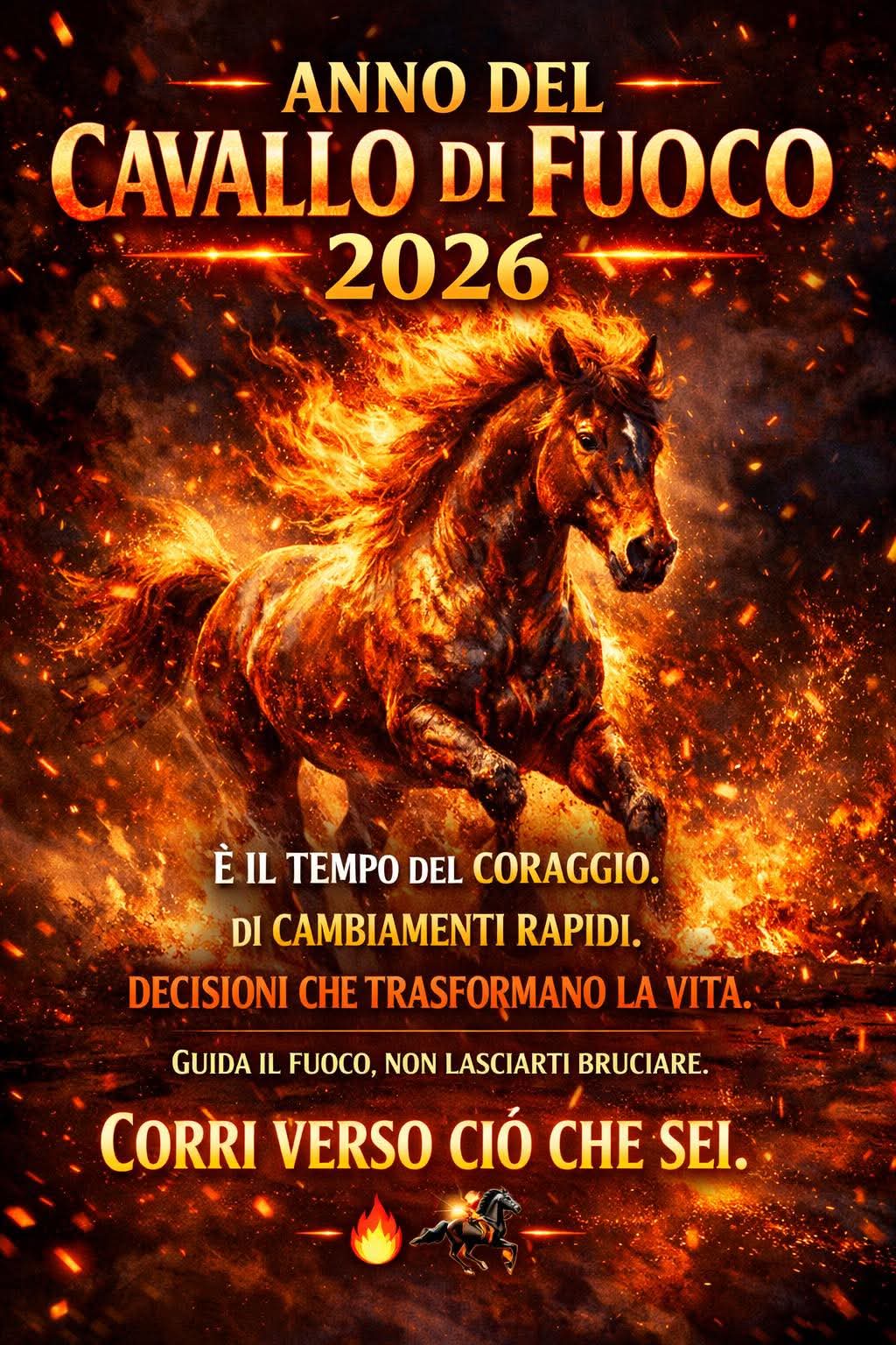 La Registrazione del 2/01/2026 SVELIAMO  L' ARCANO 2026