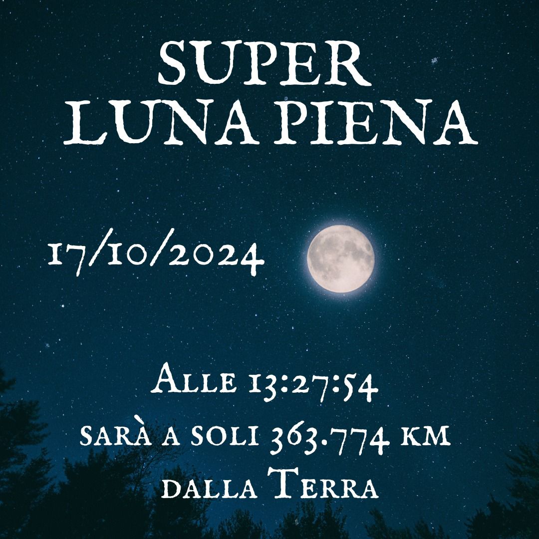 La Registrazione dell' INCONTRO con MEDITAZIONE del 16/10/2024: La Celebrazione della LUNA PIENA in ARIETE