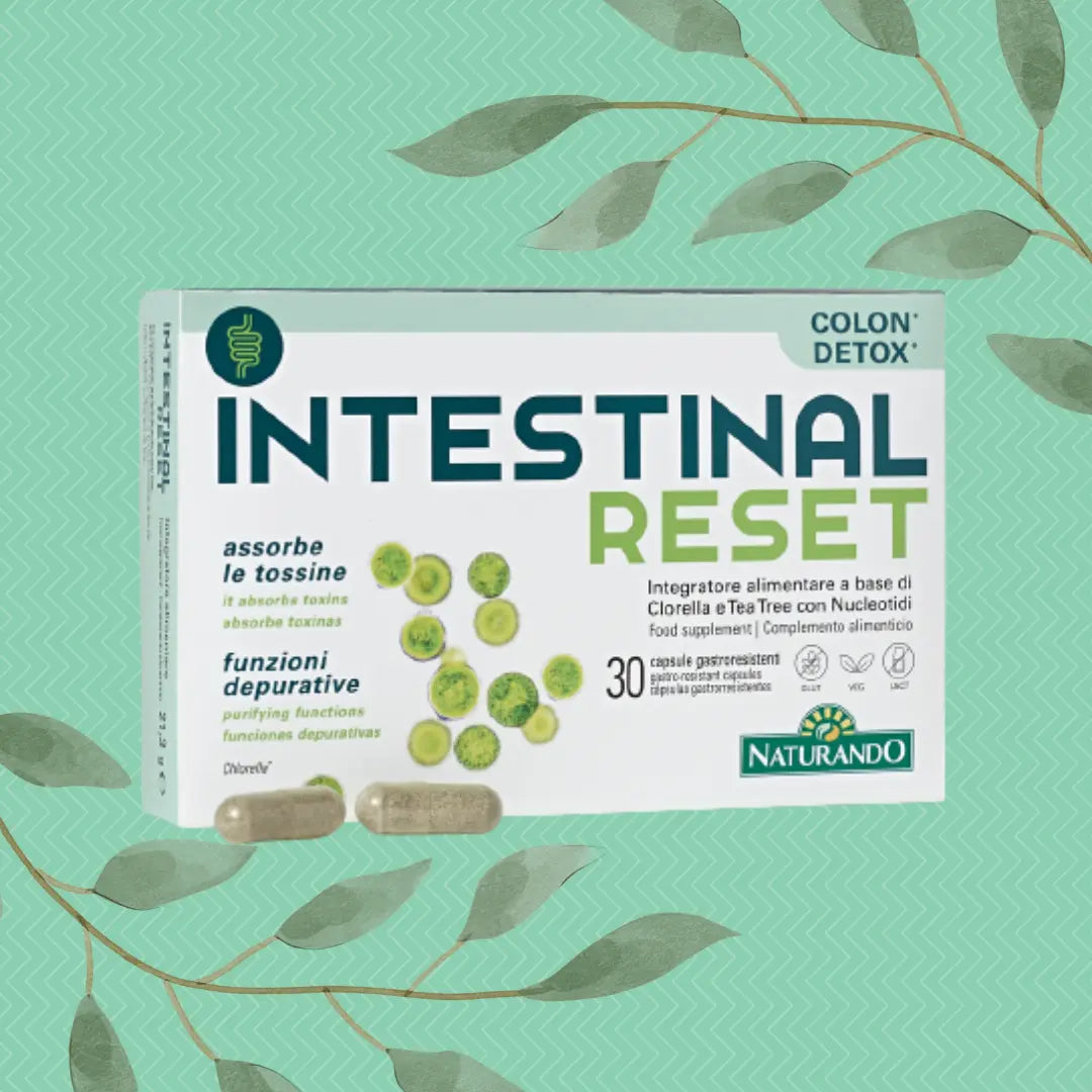 INTESTINAL RESET di Naturando