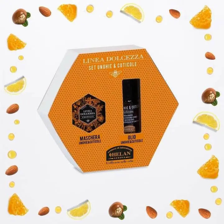 SET UNGHIE&CUTICOLE di Helan