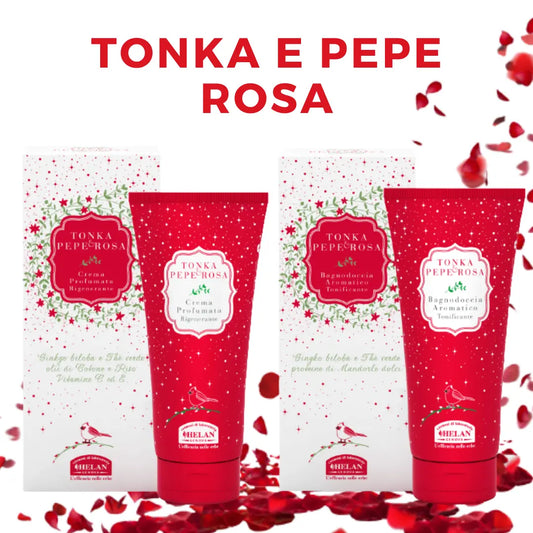 TONKA E PEPE ROSA di Helan