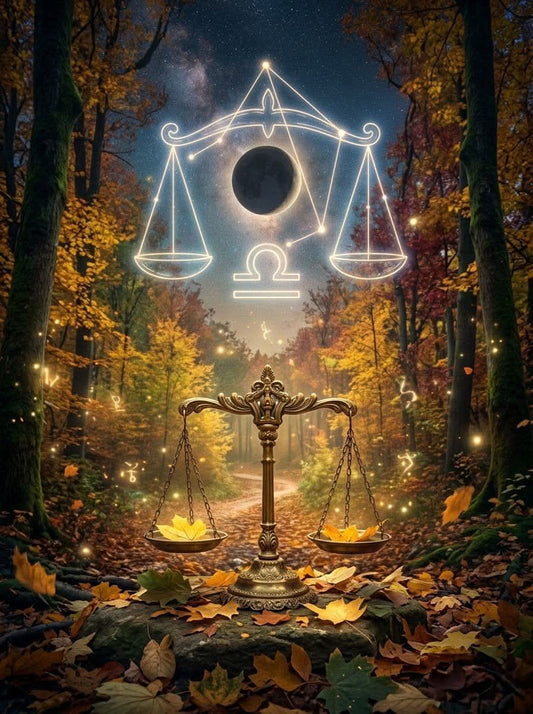 Registrazione del 10/10/2026: Il Portale 10/10 e la Celebrazione della LUNA NUOVA in BILANCIA ✨ Le Relazioni e i Contratti d' Anima