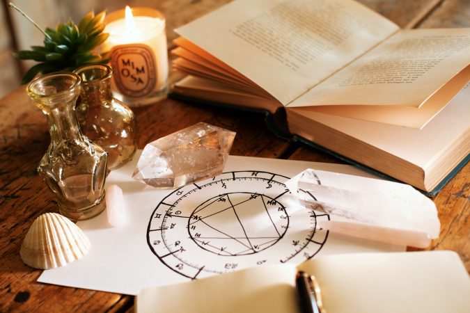 CONSULENZA LETTURA ASTROLOGICA ARCHETIPA EVOLUTIVA - Erboristeria Il Mondo Alchemico