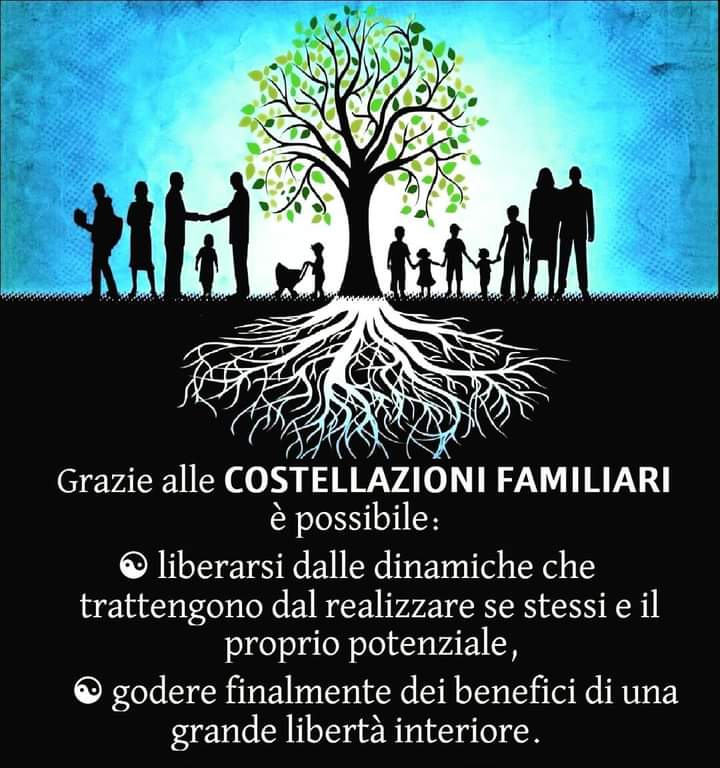 COSTELLAZIONI FAMILIARI - Erboristeria Il Mondo Alchemico