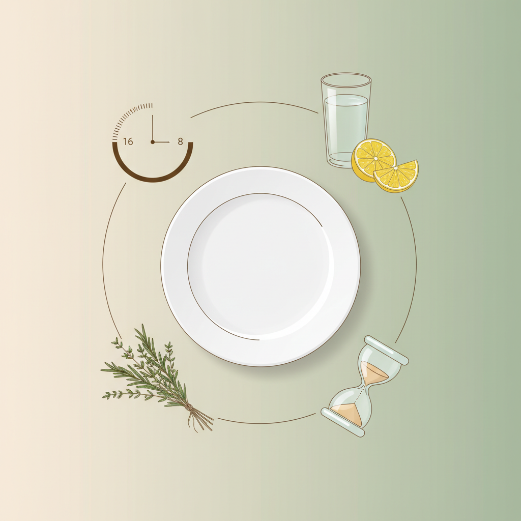 Digiuno Intermittente e Detox
