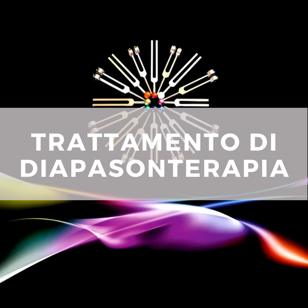 TRATTAMENTO DI DIAPASONTERAPIA - Erboristeria Il Mondo Alchemico